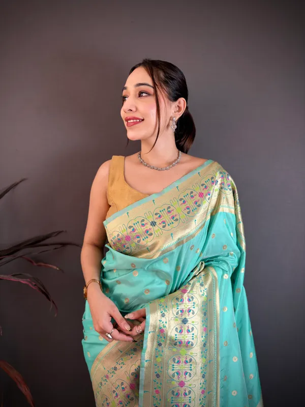 Premium_Paithani_Silk_Saree