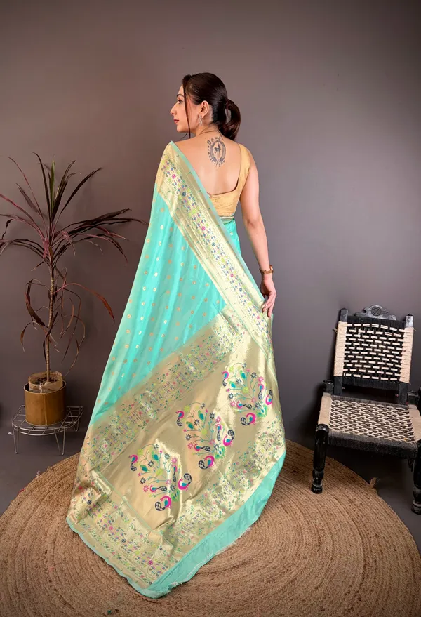 Premium_Paithani_Silk_Saree