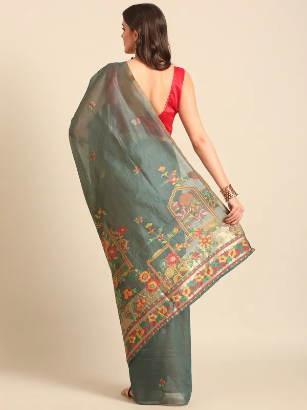 Muga_Cotton_Sarees_|_Traditional_Handloom_Collection