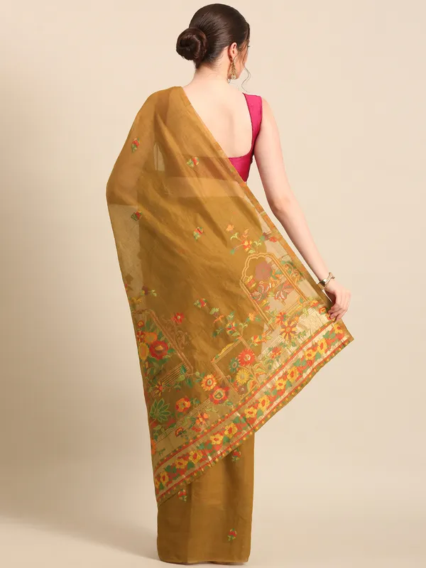 Muga_Cotton_Sarees_|_Traditional_Handloom_Collection