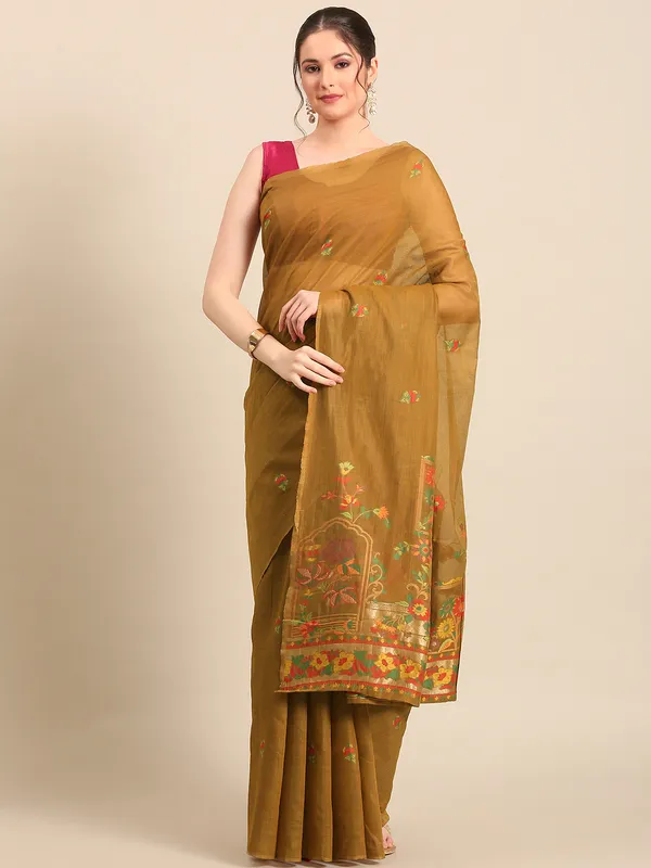 Muga_Cotton_Sarees_|_Traditional_Handloom_Collection