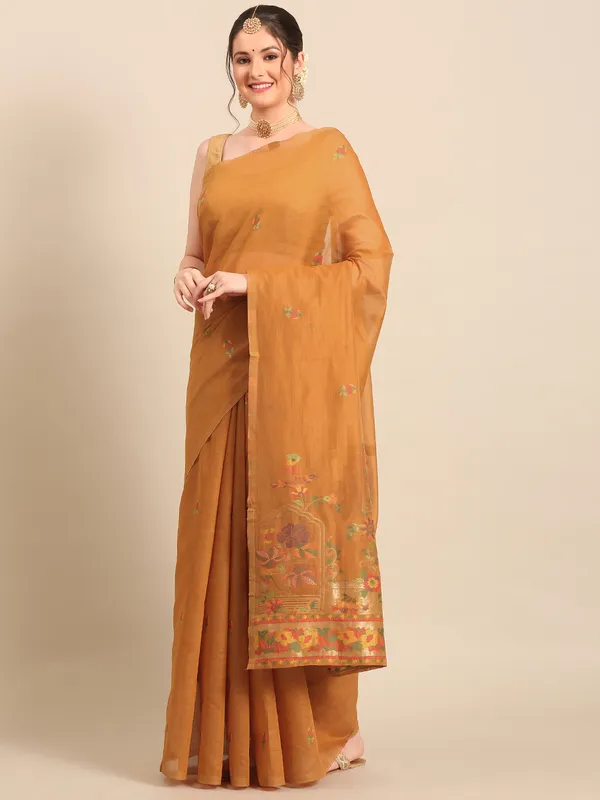 Muga_Cotton_Sarees_|_Traditional_Handloom_Collection