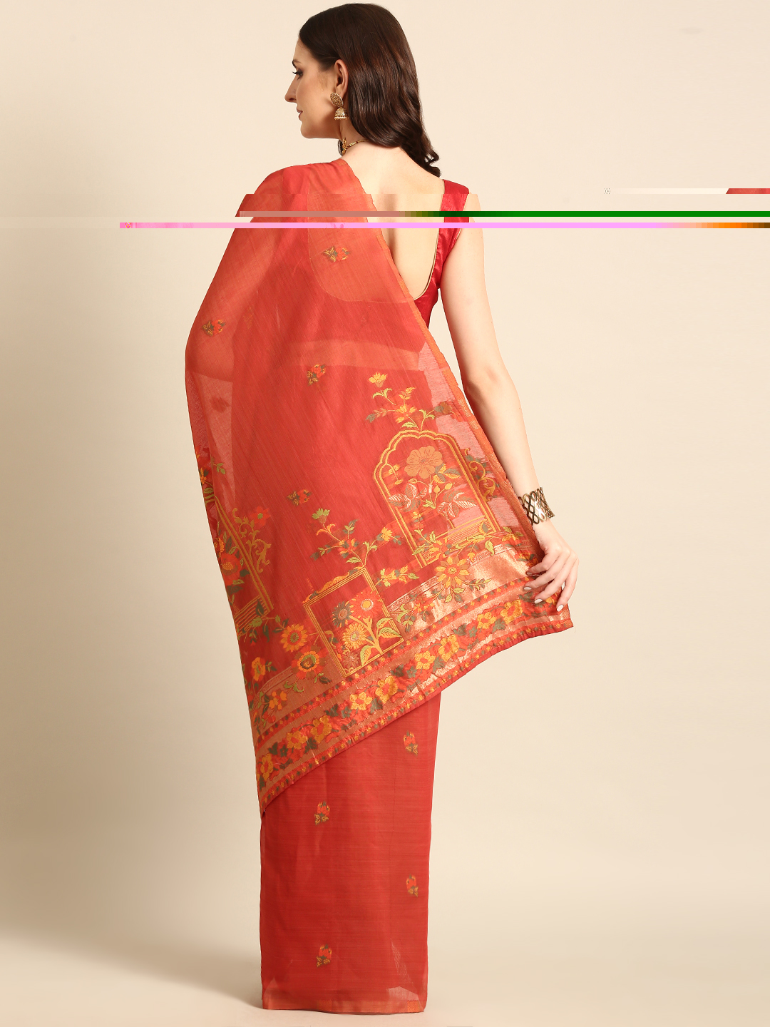 Muga_Cotton_Sarees_|_Traditional_Handloom_Collection