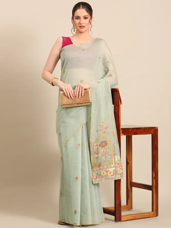 Muga_Cotton_Sarees_|_Traditional_Handloom_Collection