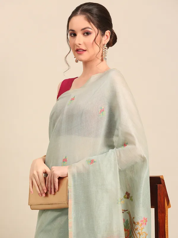 Muga_Cotton_Sarees_|_Traditional_Handloom_Collection