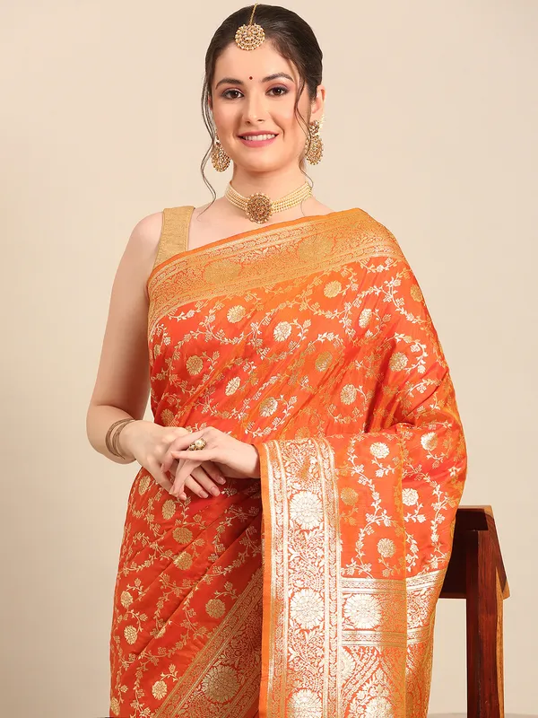 Festive_Banarasi_Silk_Saree_with_Elegant_Zari_Work