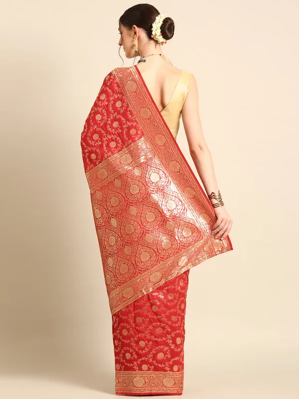 Festive_Banarasi_Silk_Saree_with_Elegant_Zari_Work