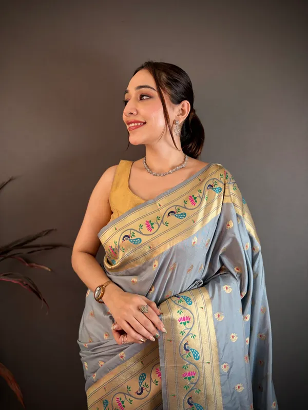 Designer_Paithani_Silk_Saree