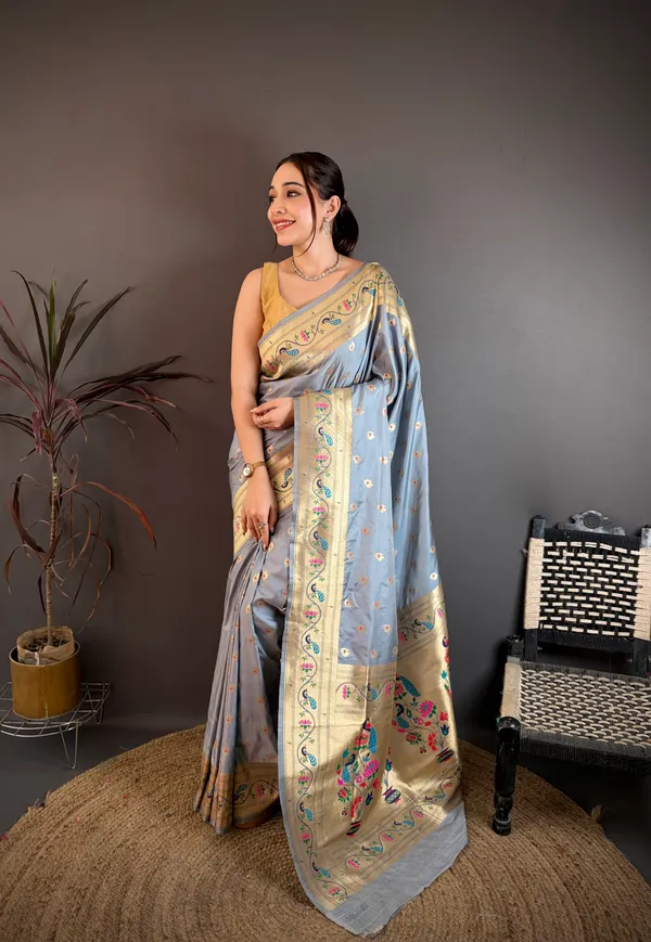 Designer_Paithani_Silk_Saree