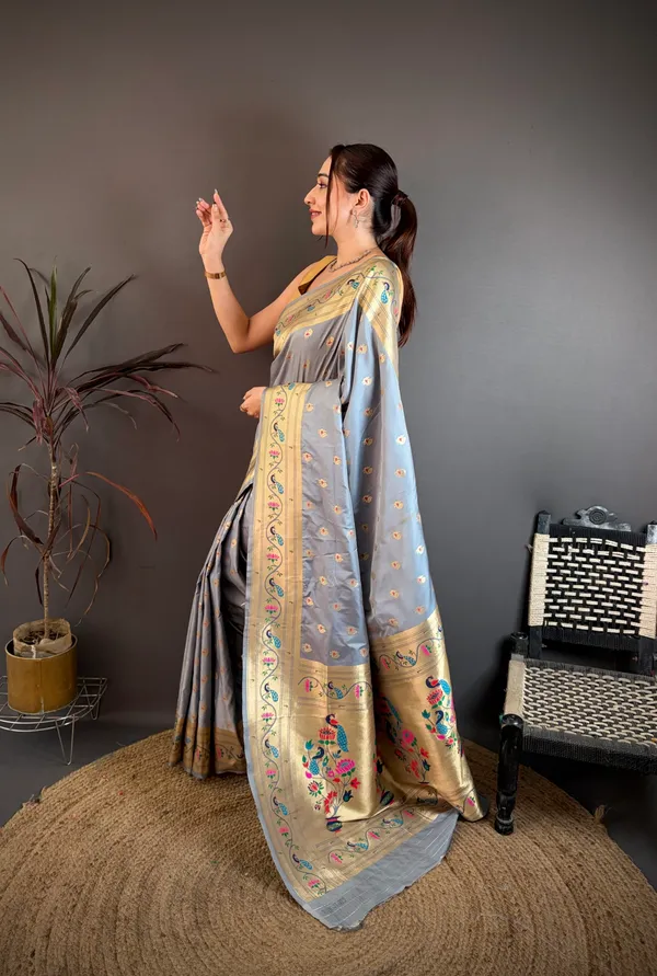 Designer_Paithani_Silk_Saree