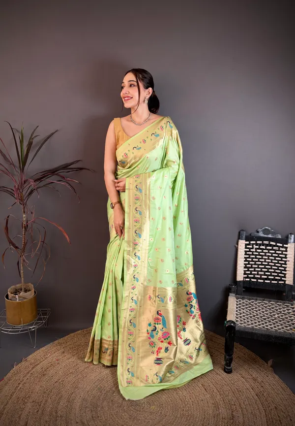 Designer_Paithani_Silk_Saree