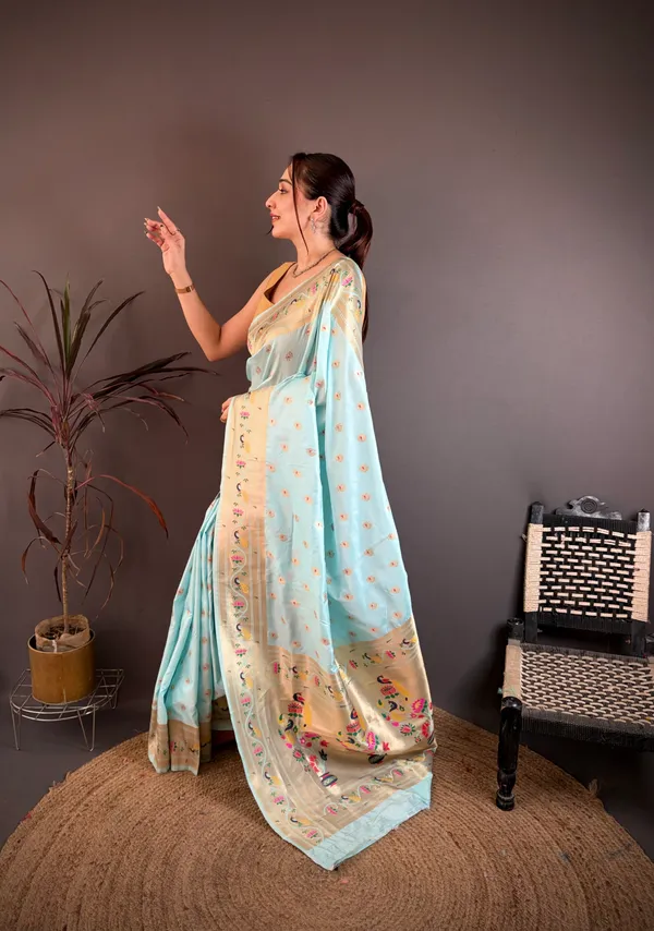 Designer_Paithani_Silk_Saree
