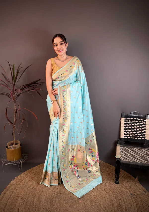 Designer_Paithani_Silk_Saree