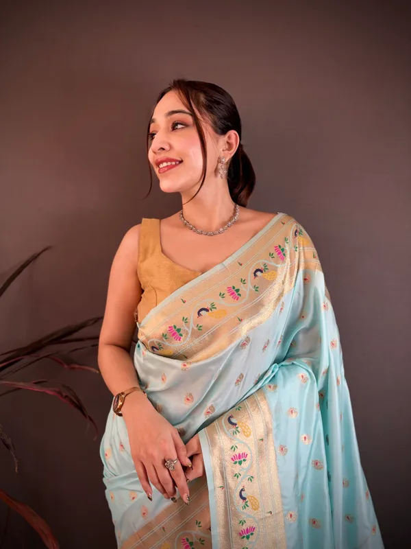 Designer_Paithani_Silk_Saree