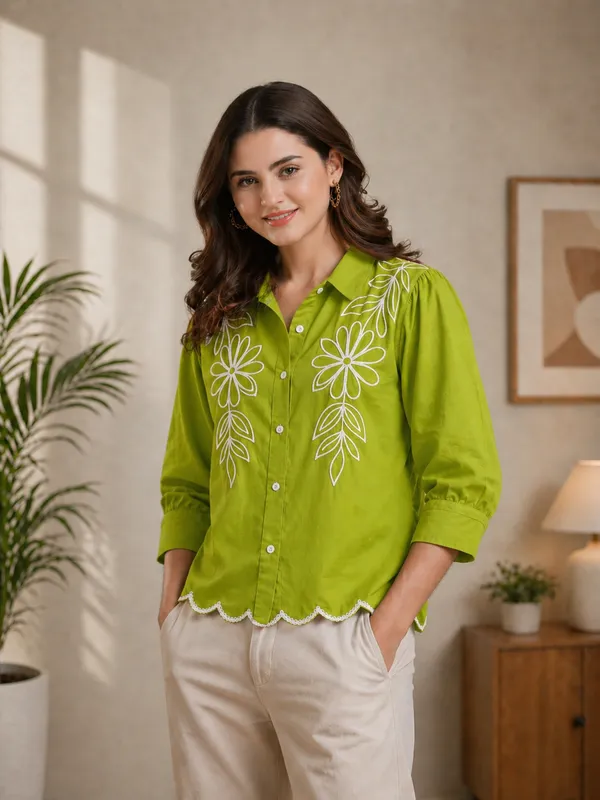 Women_Floral_Casual_Shirt