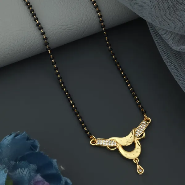Gold-Plated_Black_Bead_Mangalsutra_with_Crystal_Pendant_M1