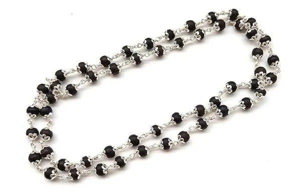 Karungali-Malai-Silver-Cap-Plated-Necklace-for-Man-And-Women