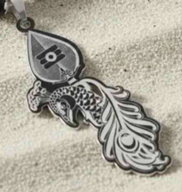 Premium_Black_Ebony_Karungali_Beads_Peacock_Design_Pendant_Mala_Spiritual_Shiv_Symbol_Necklace