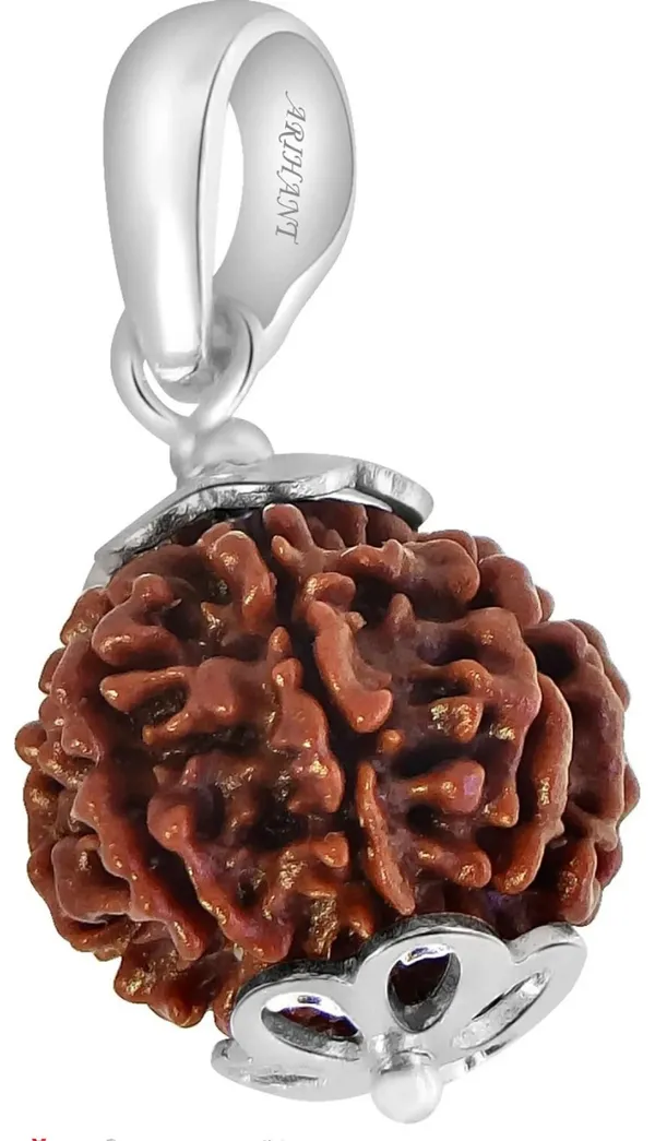 7-Mukhi_silver_Rudraksh_Pendant_For_Man_And_Woman