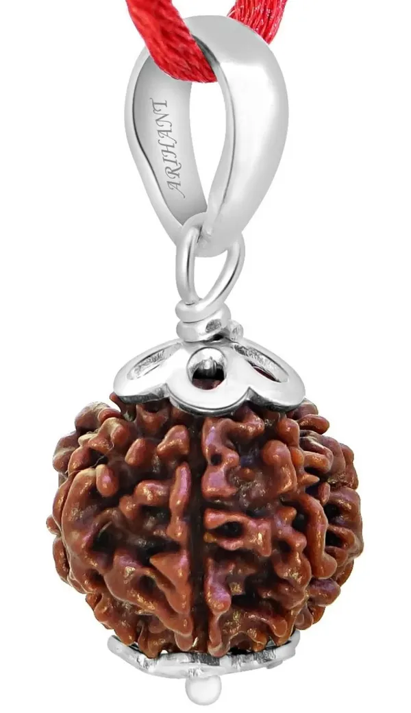 7-Mukhi_silver_Rudraksh_Pendant_For_Man_And_Woman