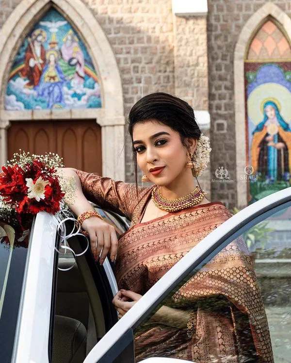 Amiable_Brown_Soft_Banarasi_Silk_Saree_With_Elision_Blouse_Piece