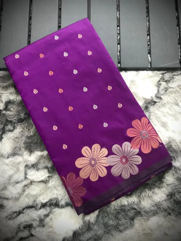 Cynosure_Wine_Soft_Banarasi_Tissue_Silk_Saree_With_Majesty_Blouse_Piece