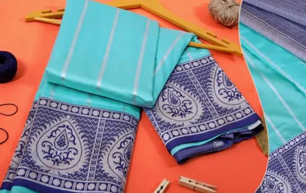 Luxuriant_Sky_Soft_Banarasi_Silk_Saree_With_Splendorous_Blouse_Piece