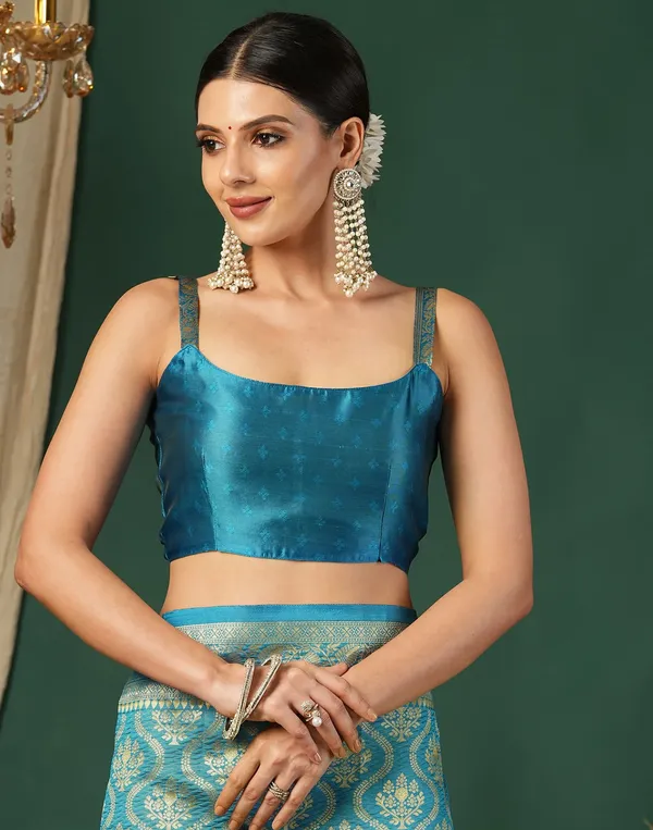 Mesmeric_Rma_Soft_Banarasi_Silk_Saree_With_Opulent_Blouse_Piece