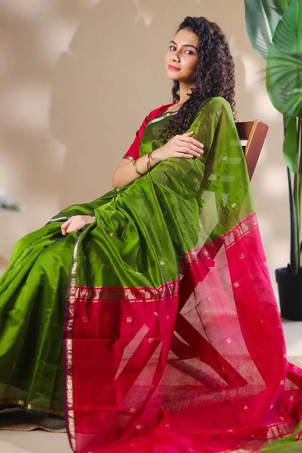 Seraglio__Cotton_Silk_Saree_With_Magnificat_Blouse_Piece