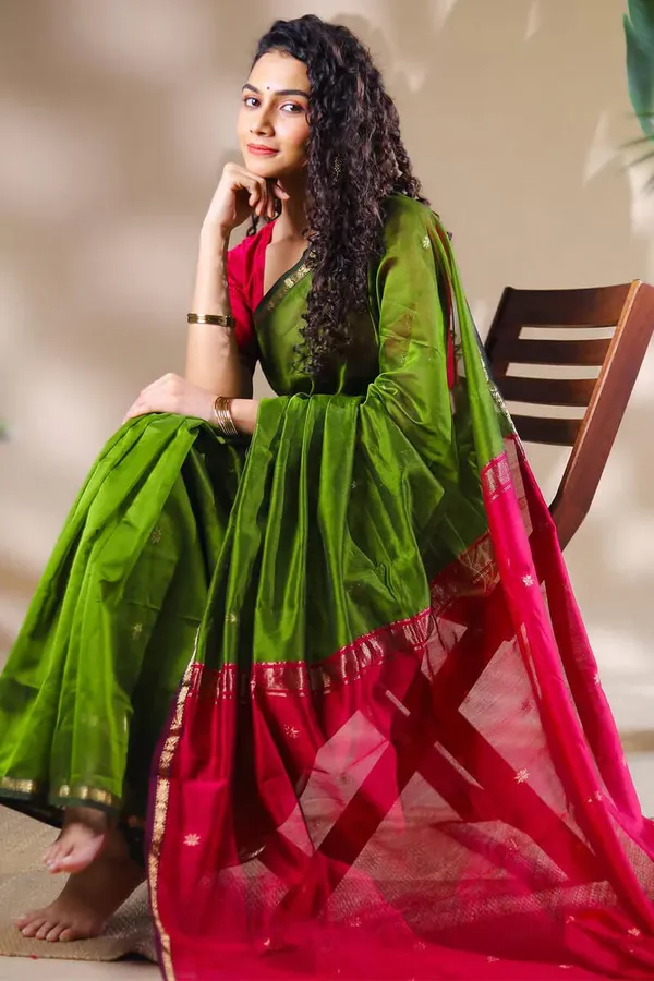 Seraglio__Cotton_Silk_Saree_With_Magnificat_Blouse_Piece