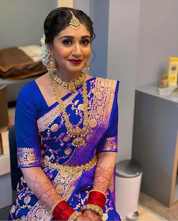 Wonderful_Blue_Soft_Banarasi_Silk_Saree_with_Stylish_Blouse_Piece