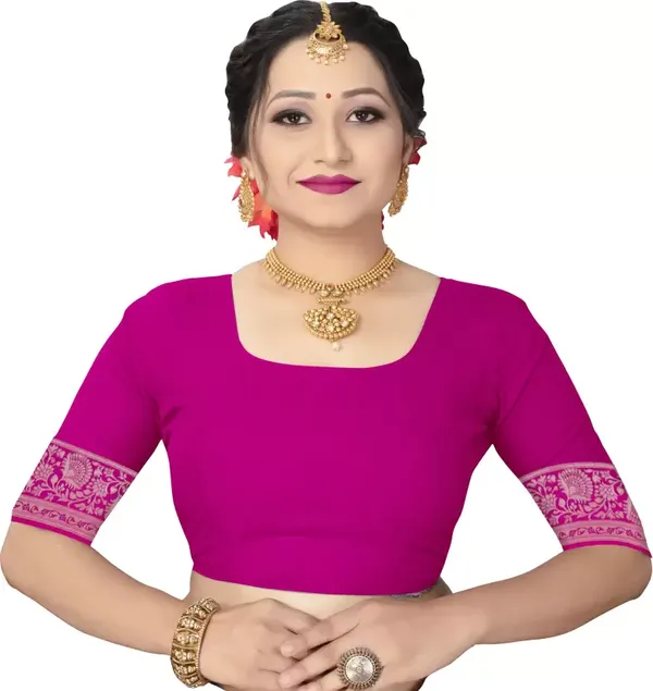 Wonderful_Pink_Soft_Banarasi_Silk_Saree_with_Stylish_Blouse_Piece
