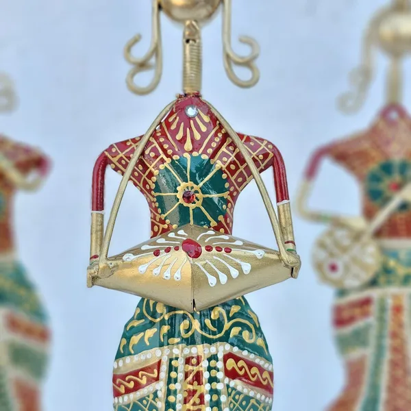 Handcrafted_Metal_Tribal_Musician_Showpiece_Set_of_3_(12_Inch)