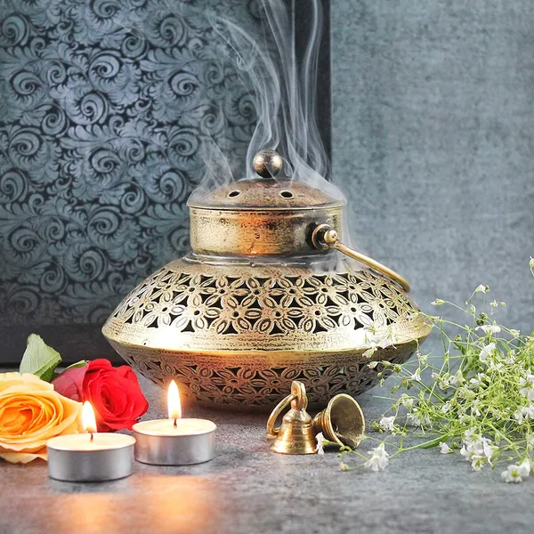 Handicrafy_Dhoop_Degachi_With_Stand_7X5X7_Inch