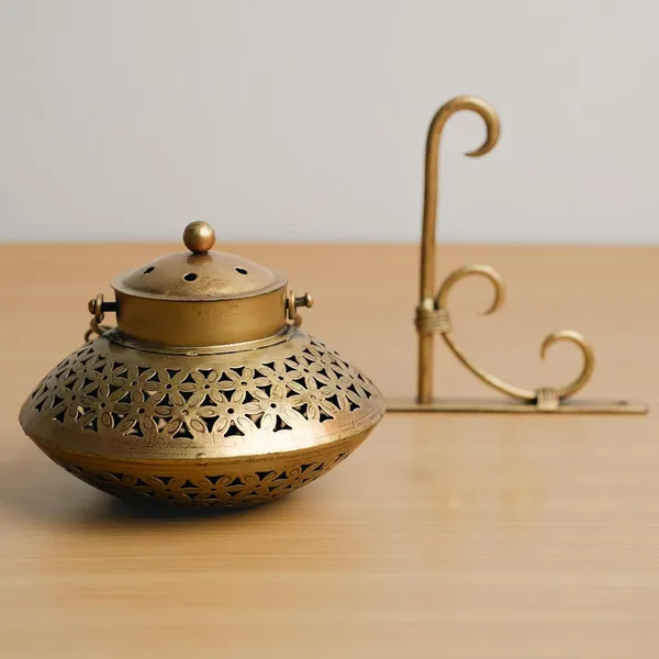 Handicrafy_Dhoop_Degachi_With_Stand_7X5X7_Inch