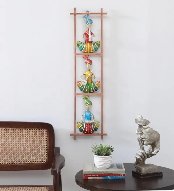 Handicrafy_DECORATIVE_3_RAJASTHANI_MUSICIANS_WALL_ART