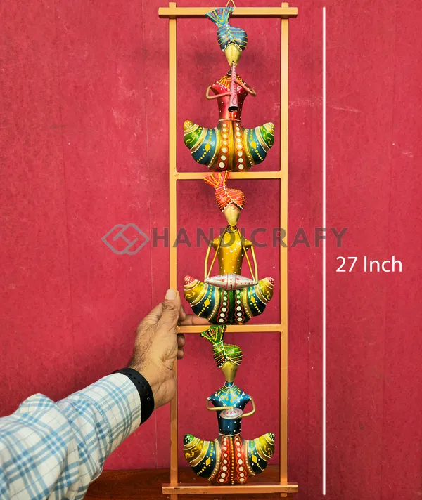 Handicrafy_DECORATIVE_3_RAJASTHANI_MUSICIANS_WALL_ART
