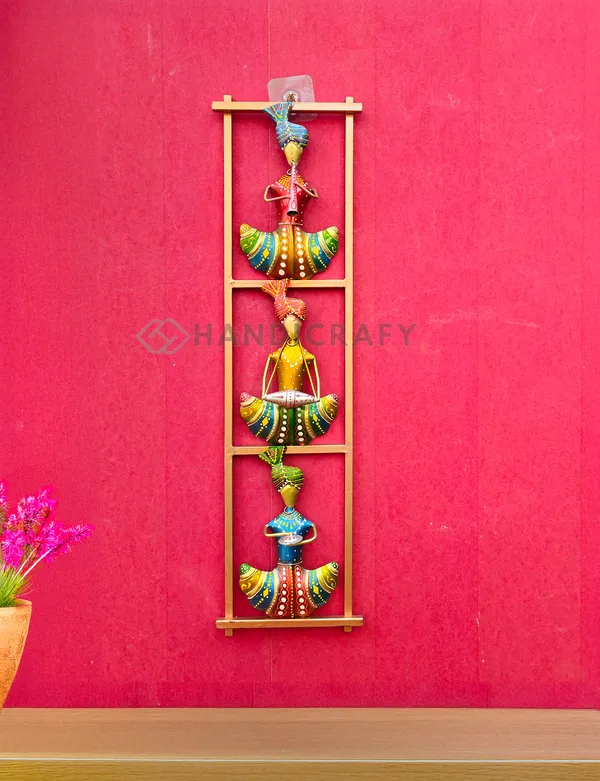 Handicrafy_DECORATIVE_3_RAJASTHANI_MUSICIANS_WALL_ART