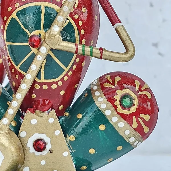 Handcrafted_Metal_Rajasthani_Tribal_Musician_Sitting_Showpiece_Set_of_2_(7_Inch)