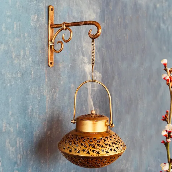 Dhoop_Holder_-Tea_Light_Holder_Home_and_Pooja_Room_Decor+wall_hanging
