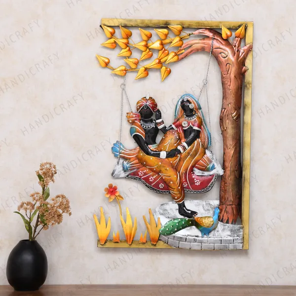 radha-krishna-frame-wall-art-with-led-in-multicolour