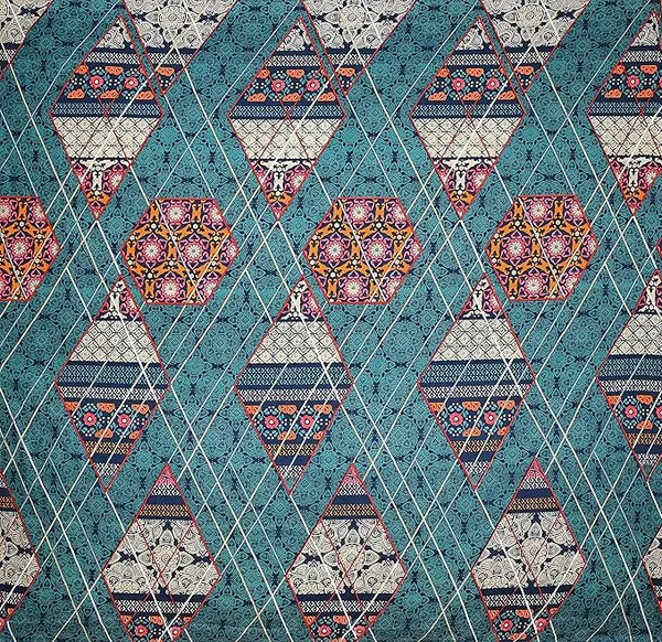 Diwan_Set_Covers_Cotton_8_Pieces_Pure_Cotton_Designer_Printed_Standard_Diwan_Set_(1_Single_Bedsheet,_2_Bolster_Covers,_5_Cushion_Covers)_GREEN