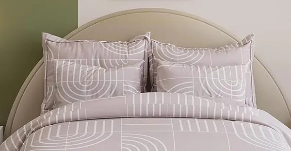 Double_Super_King_Bedsheet_with_2_Pillow_Covers_Cotton_Elastic_Fitted