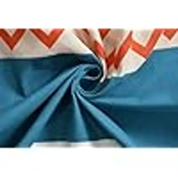 King_Size_Flat_Bed_sheet_with_2_pillow_covers_108X108_INCHES