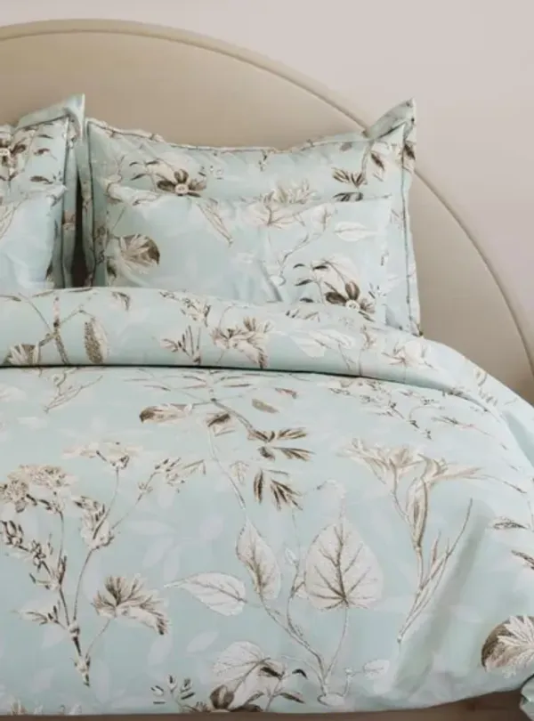 King_Size_Flat_Bed_sheet_with_2_pillow_covers_108X108_INCHES