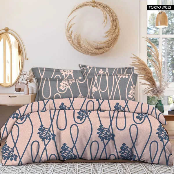 King_Size_Flat_Bed_sheet_with_2_pillow_covers_108X108_INCHES