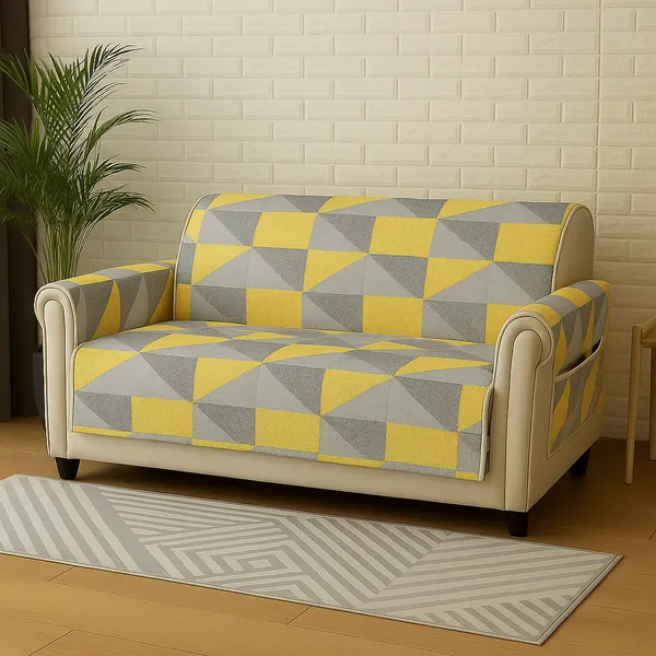Polyester_Quilted_Printed_Sofa_Cover_for_3_Seater_Sofa_with_Pockets_on_Armrest_Cover
