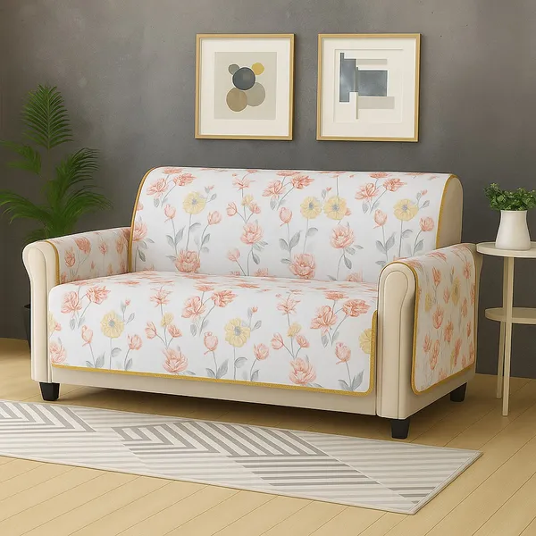 Quilted_Printed__Sofa_Cover_for_3_Seater_Sofa_with_Pockets_on_Armrest_Cover