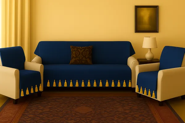 Velvet_sofa_cover_5_seater_(3+1+1)_with_beautiful_handmade_tassels_on_seating.