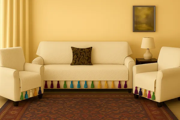 Velvet_sofa_cover_5_seater_(3+1+1)_with_beautiful_handmade_tassels_on_seating.